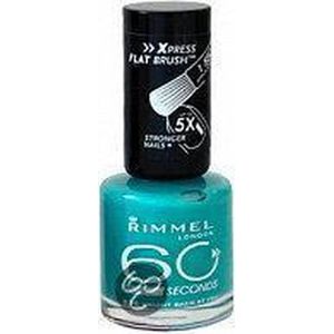 Rimmel London 60 Seconds Finish Nagellak - 835 Bright Back at You