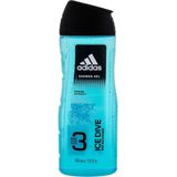 Adidas - 3 in 1 Ice Dive - Showergel - 400 ml