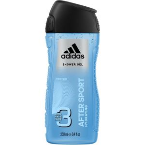 Adidas After Sport Hair & Body Douchegel - 250 ml