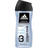 Adidas Dynamic Pulse Douchegel - 250 ml