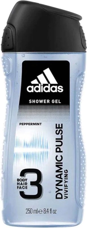 Adidas - Dynamic Pulse - Douchegel - Citrus - 250ml