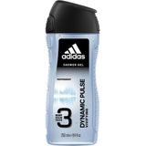 Adidas - Dynamic Pulse - Douchegel - 6 x 250 ml