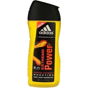 Adidas Douche 2-in-1 Extreme Power 250ml