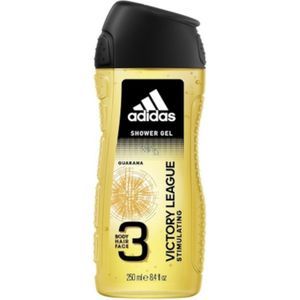 Adidas Douche & Shampoo Men - Victory League 250ML