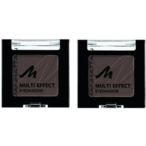 Manhattan Make-up Ogen Multi Effect Eyeshadow No. 95R Mad Maroon