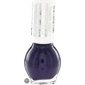 Miss Sporty Boeing Brush Clubbing Colors Nailpolish  - 313 Fatal Plum - nagellak