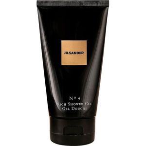 Jil Sander - No.4 Rich Shower Gel 150ml