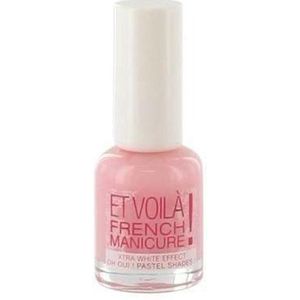 Miss Sporty Ouaahh French Manicure  - 1  - French manicure