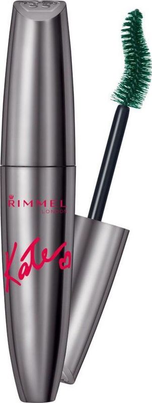 Rimmel Scandaleyes Kate Moss Mascara 12ml - 007 Eye Rock Emerald