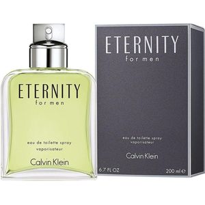 Calvin Klein Eternity Men's Fragrance 200 ml
