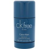 Calvin Klein - CK Free - Deostick - 75 ml
