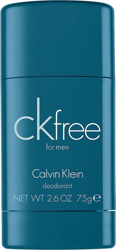 Calvin Klein - CK Free - Deostick - 75 ml