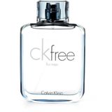 Calvin Klein CK Free for Men Eau de Toilette Spray 100 ml