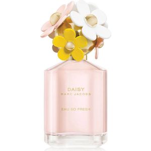 Marc Jacobs Daisy Eau So Fresh Uniquely Captivating Fragrance 125 ml