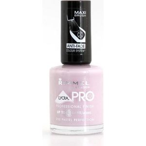 Rimmel London Lycra Colour Memory Nagellak - 290 Pastel Perfection