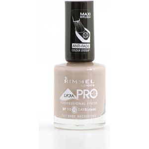 Rimmel London Lycra Colour Memory Nagellak - 367 Bare Necessities