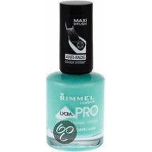 Rimmel London Lycra Colour Memory Nagellak - 500 Pretty Edgy