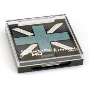Rimmel Glam\'eyes Union Jack Eyesh 003 Royal Blue