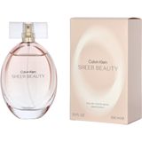 Calvin Klein Sheer Beauty 100 ml Eau de Toilette - Damesparfum