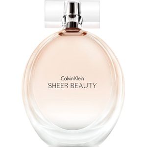 Calvin Klein Sheer Beauty - 100 ML Eau de toilette Damen Parfum