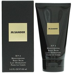 Jil Sander - No. 4 Moisturizing Body Balm Körperpflege 150 ml Damen (81.27 € / 1 l)