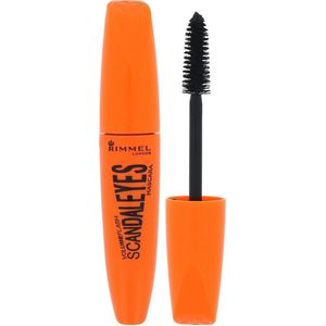 Rimmel London - Scandal'Eyes Mascara - Zwart - Innovatieve Formule