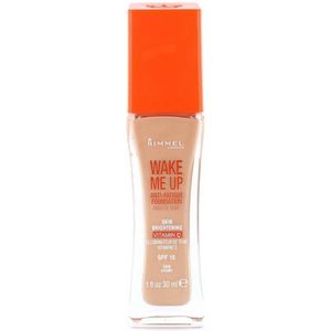 Rimmel - Wake Me Up Foundation with Vitamine C - Ivory