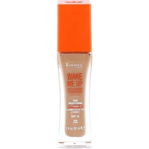 Rimmel Wake Me Up with Vitamine C SPF 20 Foundation - 300 Sand