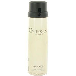 Obsession By Calvin Klein 152 ml body spray
