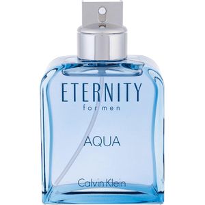 Calvin Klein Aqua Eternity Herenparfum 200 ml