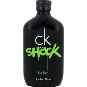 Calvin Klein CK One Shock Eau de toilette 100ml Spray
