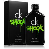Calvin Klein Ck One Shock men Eau de Toilette 200 ml