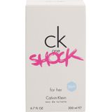 Calvin Klein CK One Shock Her Eau de Toilette 200 ml