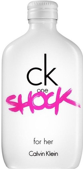 Calvin Klein Ck One Shock For Her Eau de Toilette 200 ml
