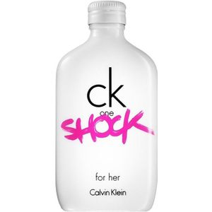 Calvin Klein CK One Shock Her Eau de Toilette 100 ml