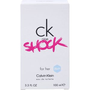 Calvin Klein CK One Shock Her Eau de Toilette 100 ml
