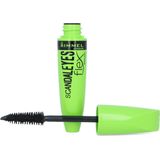Rimmel London Scandal'Eyes Lycra Flex Mascara - 001 Black