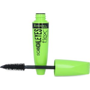 Rimmel - ScandalEyes Flex - Mascara - Zwart - 12 ml