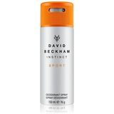 David Beckham - Instinct Sport - Deodorant - 150 ml