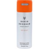 David Beckham - Instinct Sport - Deodorant - 150 ml