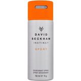 David Beckham - Instinct Sport - Deodorant - 150 ml