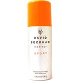 David Beckham - Instinct Sport - Deodorant - 150 ml
