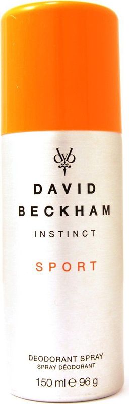 David Beckham - Instinct Sport - Deodorant - 150 ml