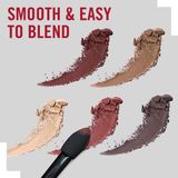 Rimmel - ScandalEyes - Oogschaduw Palette - Tint 002 Brixton Brown - 3,8 g