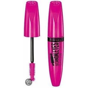 Rimmel London Scandal'Eyes Show Off Mascara - 001 Black
