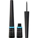 Rimmel - Exaggerate Waterproof - Eyeliner - Glossy Black - 2,5 ml