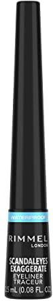 Rimmel London Exaggerate Eye Liner Waterproof 003