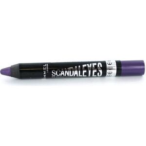 Rimmel London ScandalEyes Shadow Sticks Oogschaduw - 006 Paranoid Purple