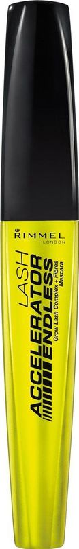 Rimmel Lash Accelerator Endless Mascara voor Verlenging Tint 001 Black 10 ml