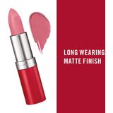 Rimmel London - Lasting Finish Matte Lipstick 4 ml 101